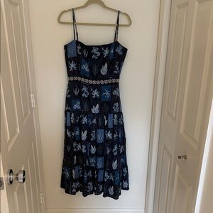 Agua by Agua Bendita Lima Dress